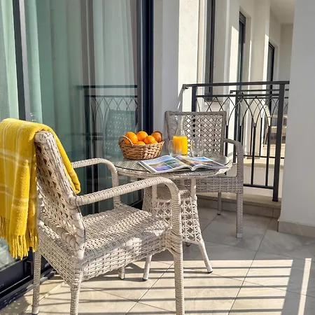 Qoople Elite 1 Elize Appartement Alanya
