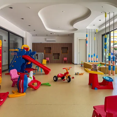Qoople Elite 1 Elize Appartement Alanya
