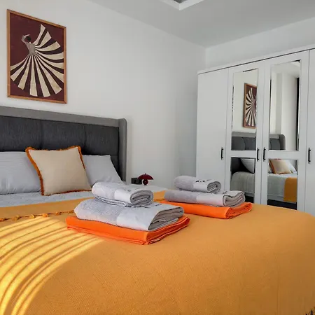 Qoople Elite 1 Elize Apartmán Alanya