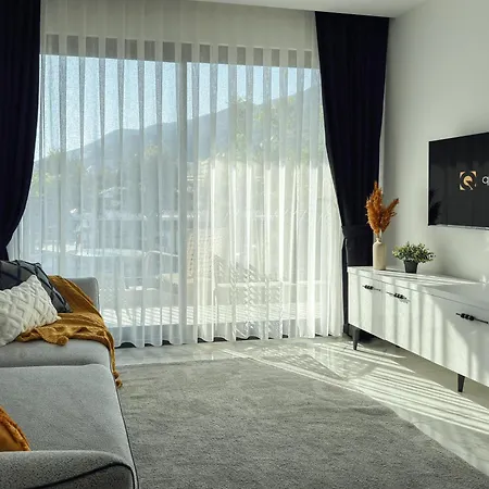 Appartement Qoople Elite 1 Elize Alanya