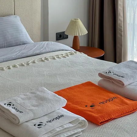 Apartmán Qoople Elite 1 Elize Alanya