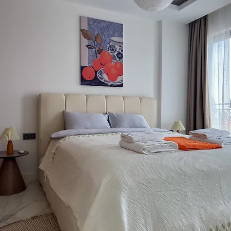 Qoople Elite 1 Elize Apartmán *
