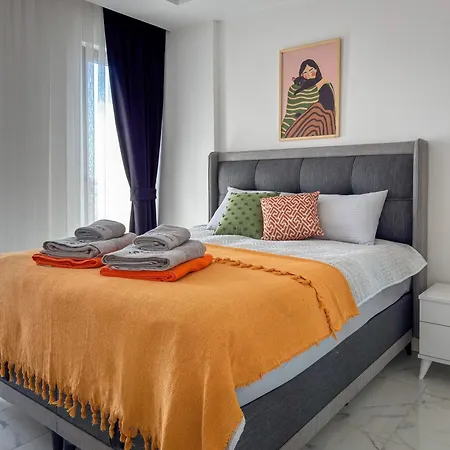 Qoople Elite 1 Elize Apartmán
