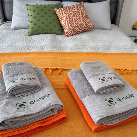 Apartmán Qoople Elite 1 Elize Alanya
