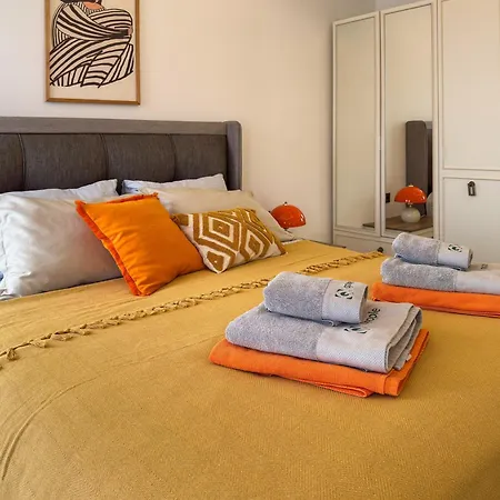 Apartmán Qoople Elite 1 Elize Alanya