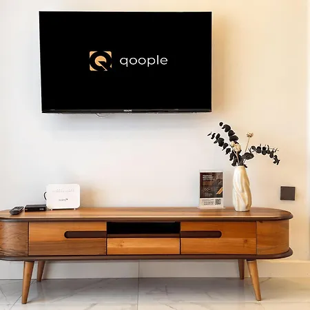 Apartmán Qoople Elite 1 Elize *