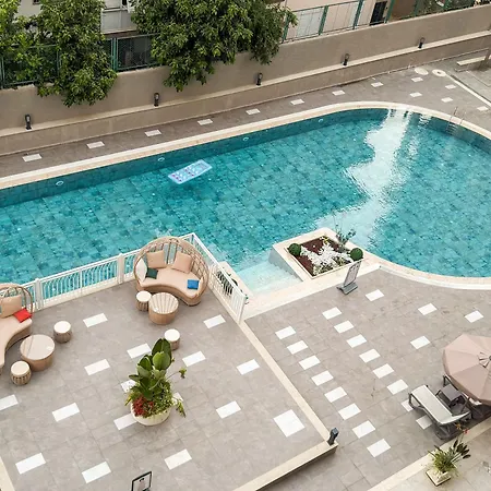 Qoople Elite 1 Elize Appartement *